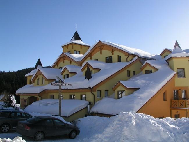 Apartments Tatran Donovaly Habitación foto